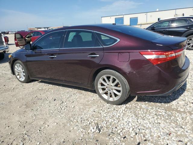 4T1BK1EB9DU043779 - 2013 TOYOTA AVALON BASE 勃艮第红 照片 2