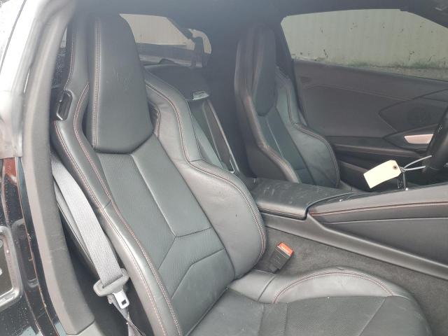 1G1YA2D49P5121690 - 2023 CHEVROLET CORVETTE STINGRAY 1LT BLACK photo 6