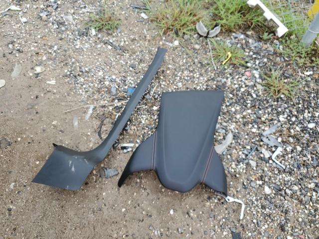 1G1YA2D49P5121690 - 2023 CHEVROLET CORVETTE STINGRAY 1LT BLACK photo 9