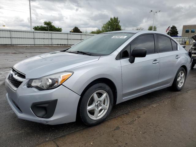 2014 SUBARU IMPREZA, 