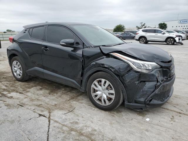 JTNKHMBX0L1067226 - 2020 TOYOTA C-HR XLE BLACK photo 4