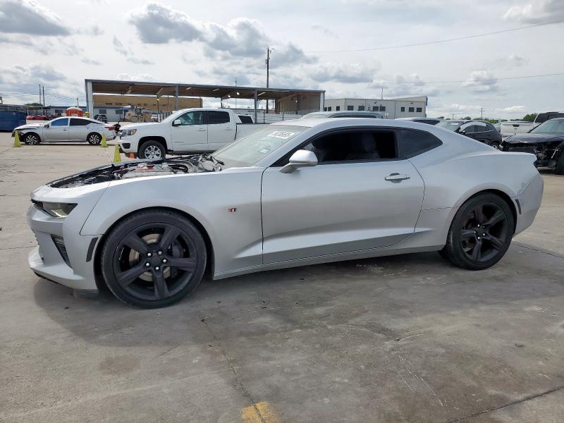 2017 CHEVROLET CAMARO SS, null