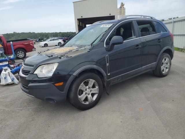 3GNAL2EK4DS604321 - 2013 CHEVROLET CAPTIVA LS 黑色 照片 1