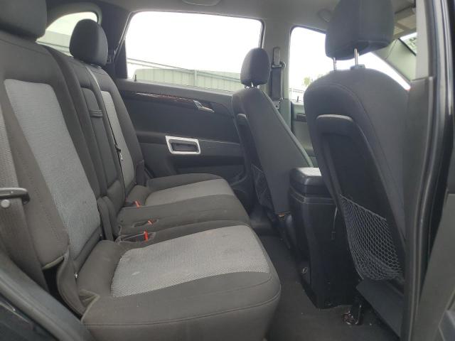 3GNAL2EK4DS604321 - 2013 CHEVROLET CAPTIVA LS 黑色 照片 11