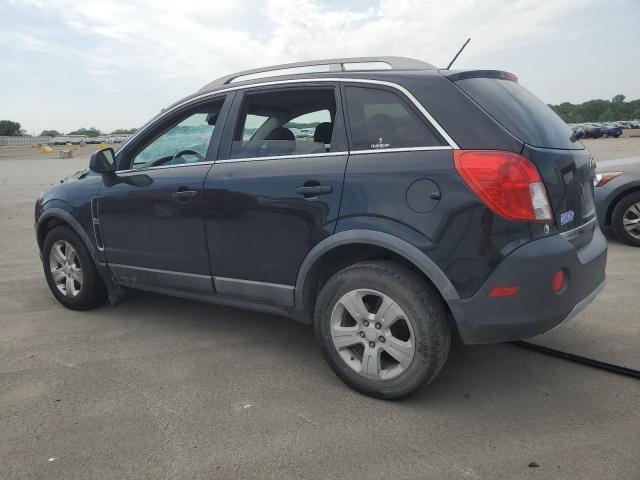 3GNAL2EK4DS604321 - 2013 CHEVROLET CAPTIVA LS 黑色 照片 2