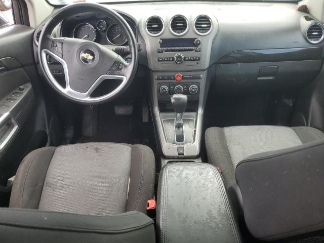 3GNAL2EK4DS604321 - 2013 CHEVROLET CAPTIVA LS 黑色 照片 8