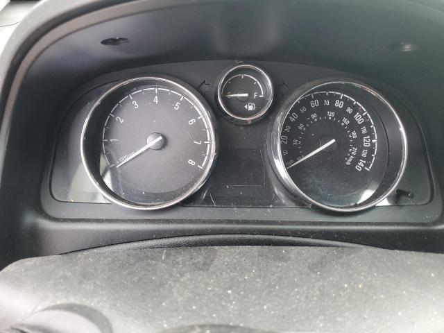 3GNAL2EK4DS604321 - 2013 CHEVROLET CAPTIVA LS 黑色 照片 9