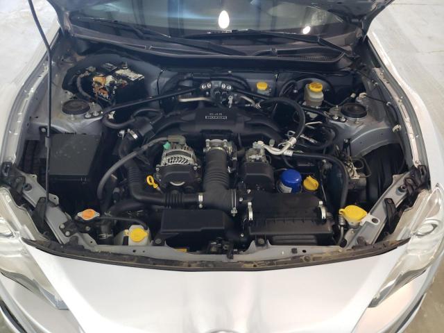 JF1ZNAA19D1701597 - 2013 TOYOTA SCION FR-S 银色 照片 11