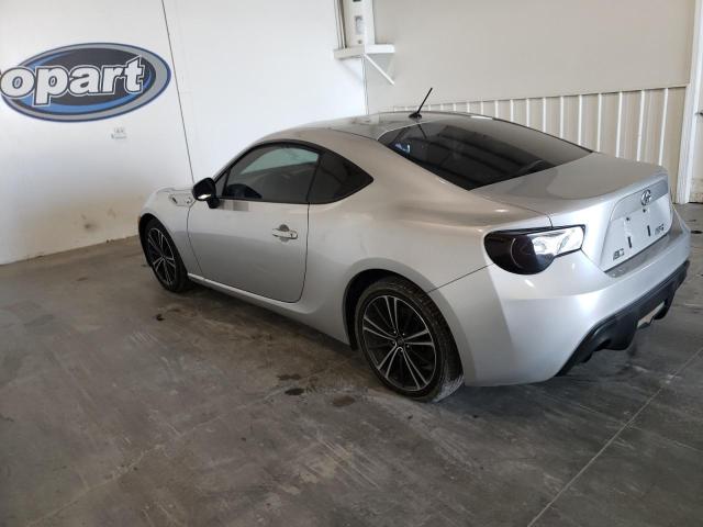 JF1ZNAA19D1701597 - 2013 TOYOTA SCION FR-S 银色 照片 2