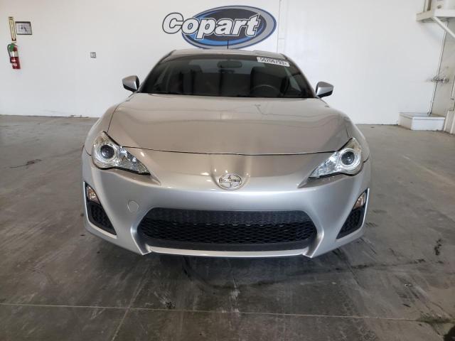 JF1ZNAA19D1701597 - 2013 TOYOTA SCION FR-S 银色 照片 5