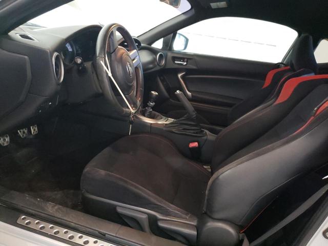 JF1ZNAA19D1701597 - 2013 TOYOTA SCION FR-S 银色 照片 7