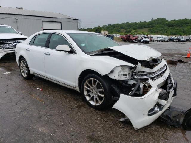 1G1ZE5EB5AF282062 - 2010 CHEVROLET MALIBU LTZ Ağ foto 4