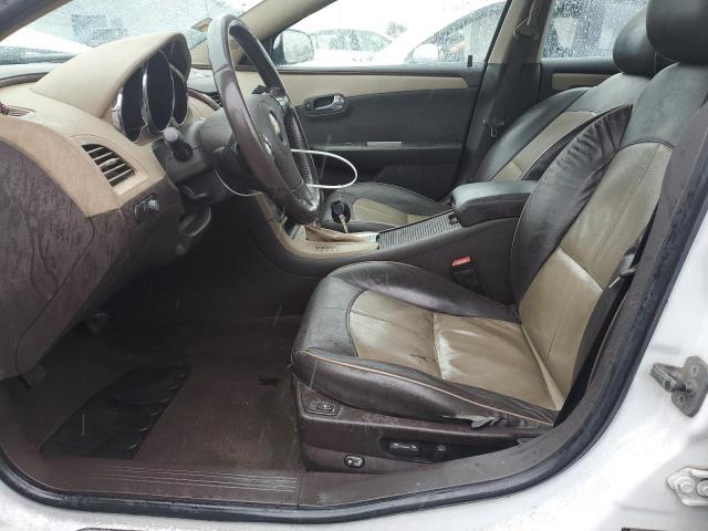 1G1ZE5EB5AF282062 - 2010 CHEVROLET MALIBU LTZ Ağ foto 7