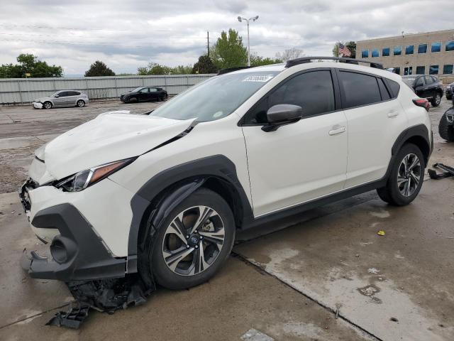 2024 SUBARU CROSSTREK PREMIUM, null