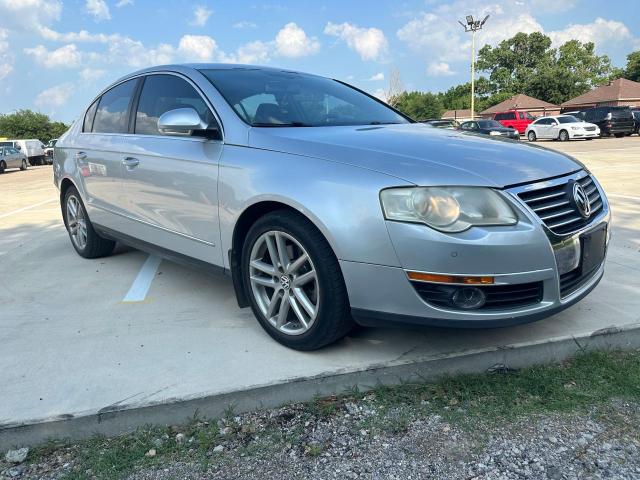 WVWEK73C08P053573 - 2008 VOLKSWAGEN PASSAT LUX GRAY photo 1