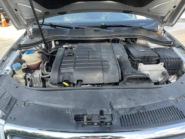 WVWEK73C08P053573 - 2008 VOLKSWAGEN PASSAT LUX GRAY photo 7