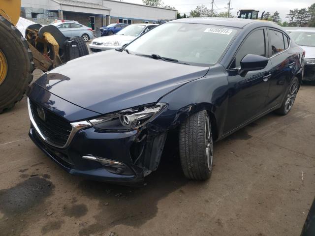 2018 MAZDA 3 GRAND TOURING, null