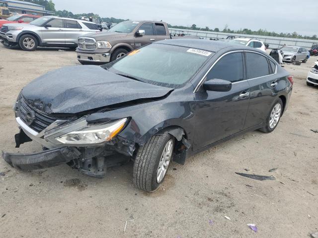 2018 NISSAN ALTIMA 2.5, null