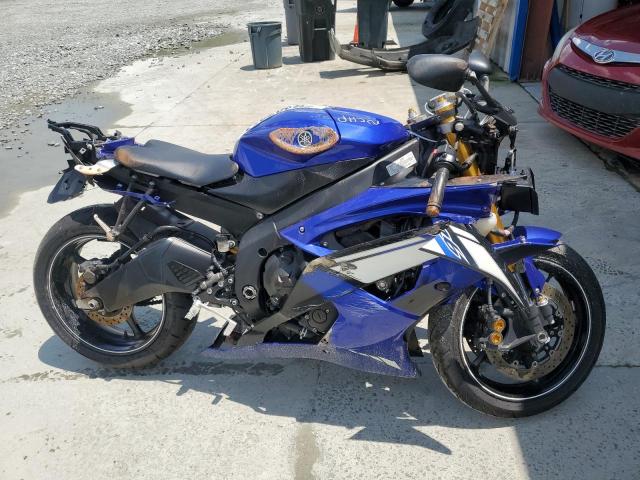 2009 YAMAHA YZFR6, 