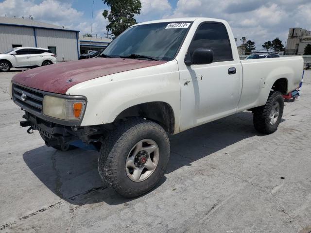 JT4VD21E8S0011153 - 1995 TOYOTA T100 DX WHITE photo 1