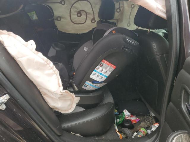 1G11C5SLXFF305293 - 2015 CHEVROLET MALIBU 1LT 灰色 照片 10