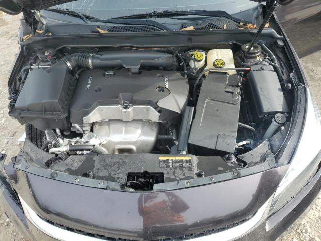 1G11C5SLXFF305293 - 2015 CHEVROLET MALIBU 1LT 灰色 照片 11