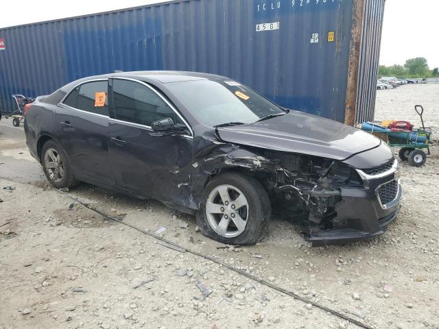 1G11C5SLXFF305293 - 2015 CHEVROLET MALIBU 1LT 灰色 照片 4