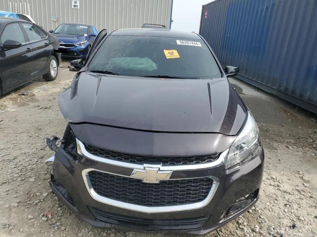 1G11C5SLXFF305293 - 2015 CHEVROLET MALIBU 1LT 灰色 照片 5