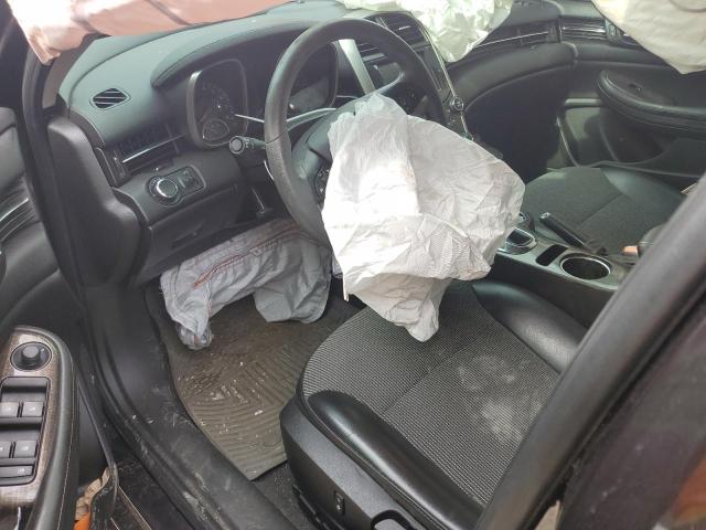 1G11C5SLXFF305293 - 2015 CHEVROLET MALIBU 1LT 灰色 照片 8