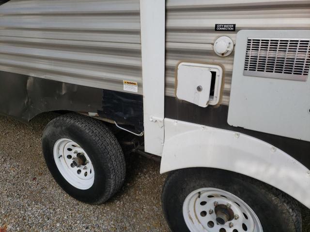 4V0TC3121FJ005304 - 2015 ZING TRAILER TWO TONE photo 9