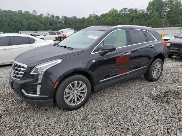 2017 CADILLAC XT5 LUXURY, 