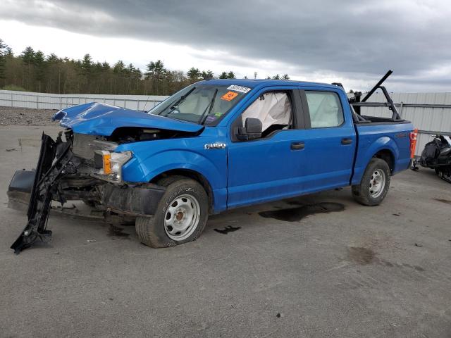 2020 FORD F150 SUPERCREW, null