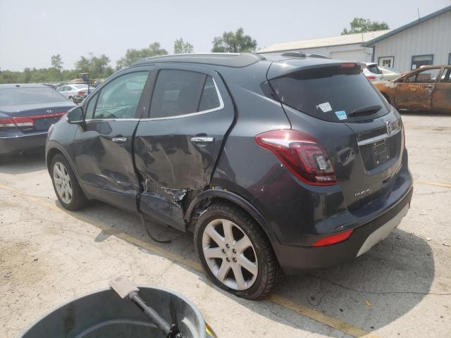 KL4CJCSB9HB162178 - 2017 BUICK ENCORE ESSENCE GRAY photo 2