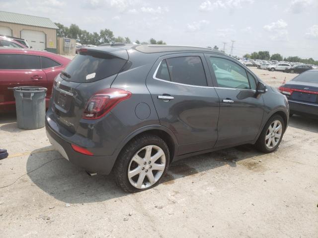 KL4CJCSB9HB162178 - 2017 BUICK ENCORE ESSENCE GRAY photo 3