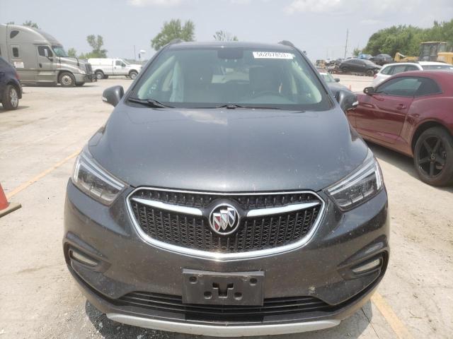 KL4CJCSB9HB162178 - 2017 BUICK ENCORE ESSENCE GRAY photo 5