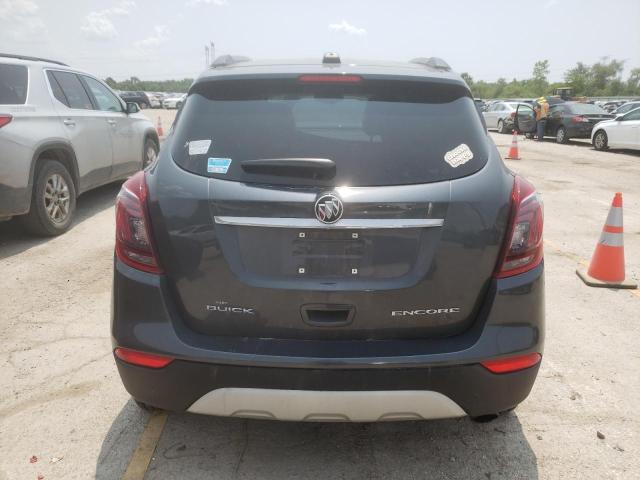 KL4CJCSB9HB162178 - 2017 BUICK ENCORE ESSENCE GRAY photo 6