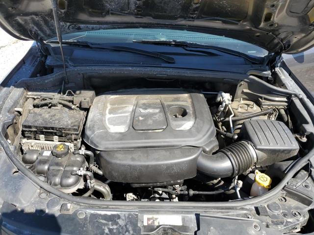 1C4RJEAG6HC956350 - 2017 JEEP GRAND CHER LAREDO GRAY photo 12