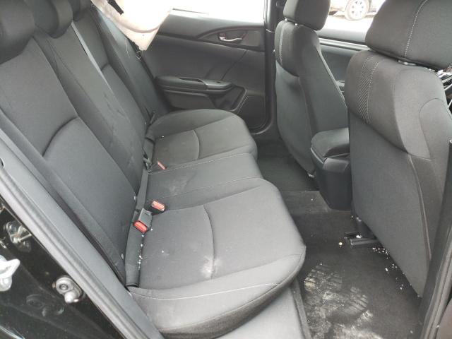 SHHFK7H48KU206383 - 2019 HONDA CIVIC SPORT 黑色 照片 10