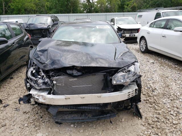 SHHFK7H48KU206383 - 2019 HONDA CIVIC SPORT 黑色 照片 5