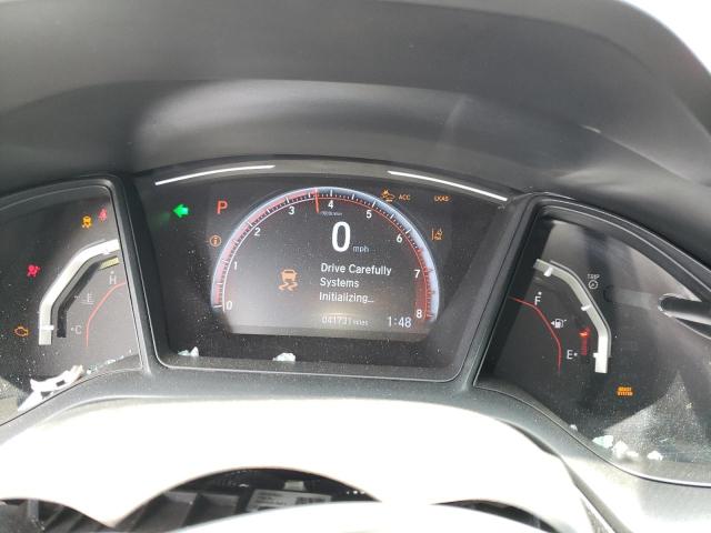 SHHFK7H48KU206383 - 2019 HONDA CIVIC SPORT 黑色 照片 9