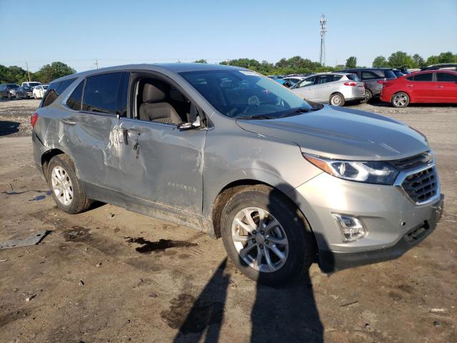 3GNAXJEV9JS588444 - 2018 CHEVROLET EQUINOX LT BROWN photo 4