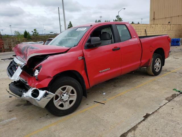 2007 TOYOTA TUNDRA DOUBLE CAB SR5, 