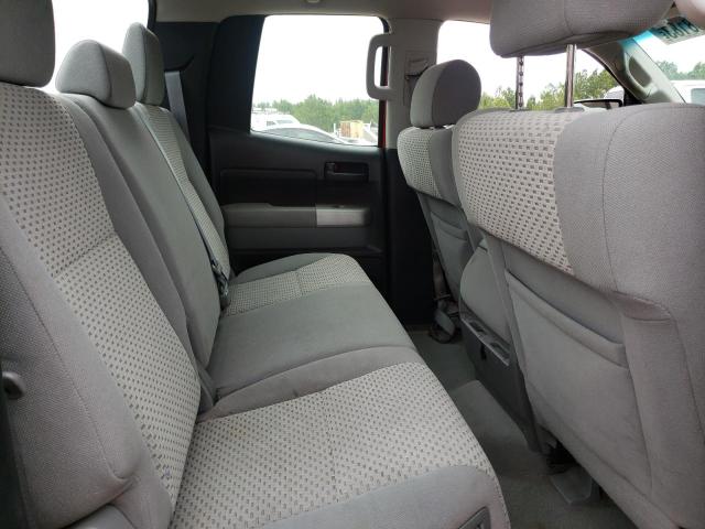 5TBRV54127S456039 - 2007 TOYOTA TUNDRA DOUBLE CAB SR5 RED photo 10