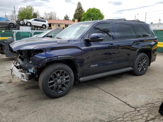 2024 TOYOTA SEQUOIA SR5, 