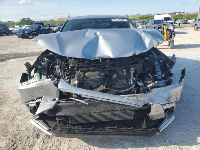 19XFL1H73RE004153 - 2024 HONDA CIVIC EXL SILVER photo 5