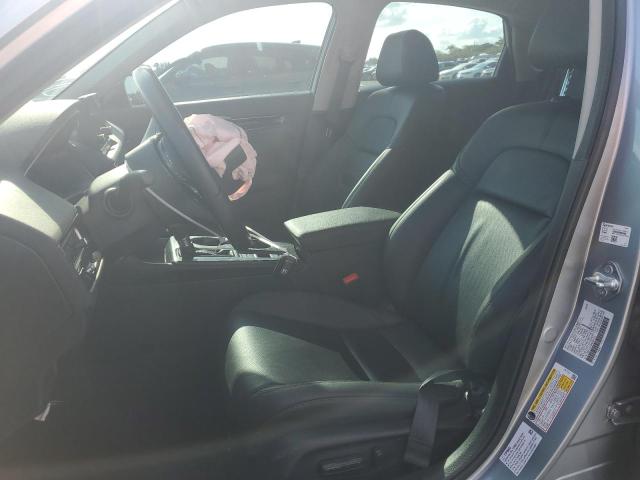 19XFL1H73RE004153 - 2024 HONDA CIVIC EXL SILVER photo 7