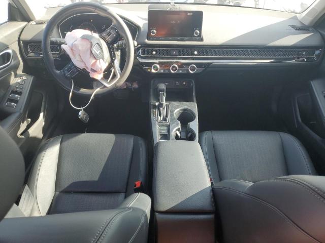 19XFL1H73RE004153 - 2024 HONDA CIVIC EXL SILVER photo 8