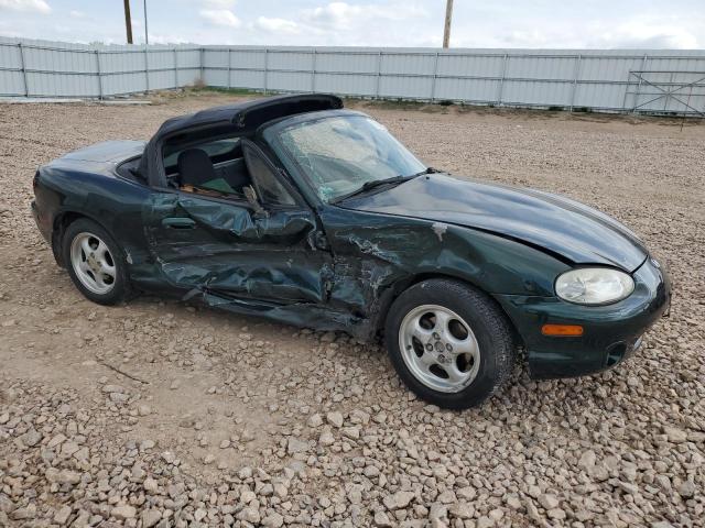 JM1NB3532Y0154161 - 2000 MAZDA MX-5 MIATA BASE GREEN photo 4