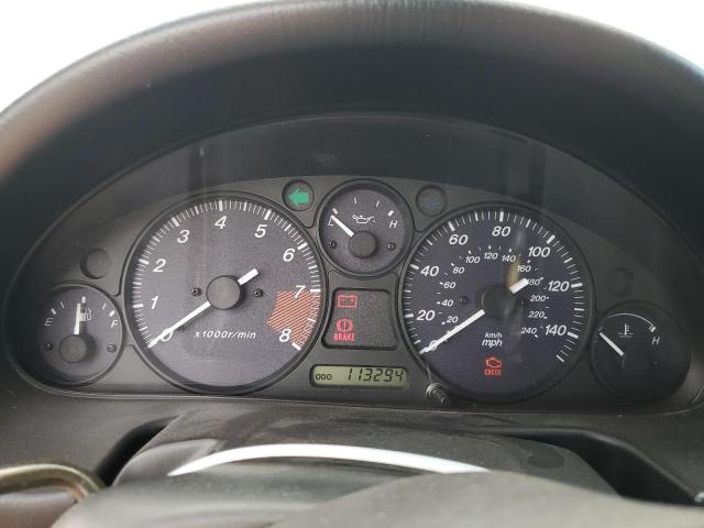 JM1NB3532Y0154161 - 2000 MAZDA MX-5 MIATA BASE GREEN photo 9