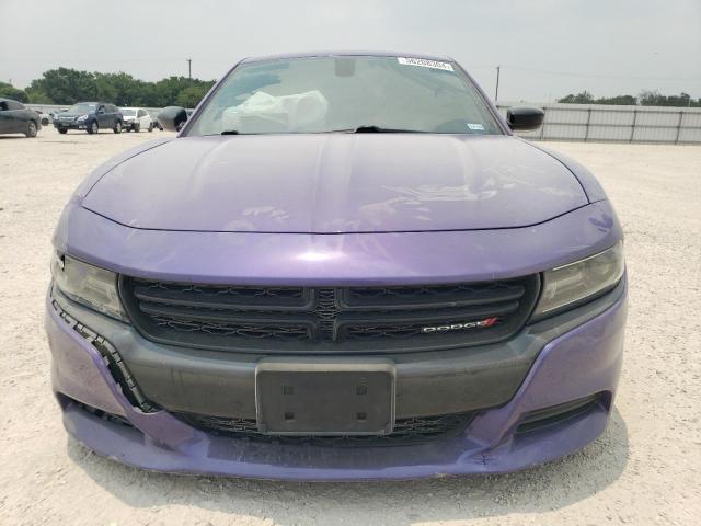 2C3CDXBG5JH312711 - 2018 DODGE CHARGER SXT PURPLE photo 5